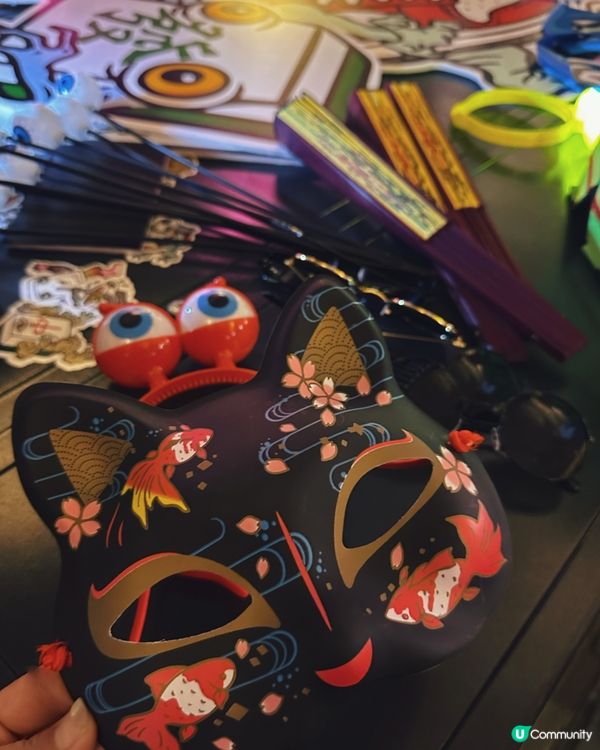 ✨免費入場✨旺角萬聖節街頭狂歡👻