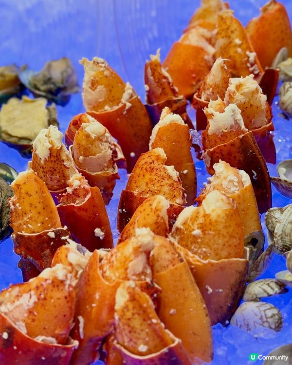🦀 【秋意正濃｢蟹｣逅滋味💓香港朗廷酒店全新 Crabtas...