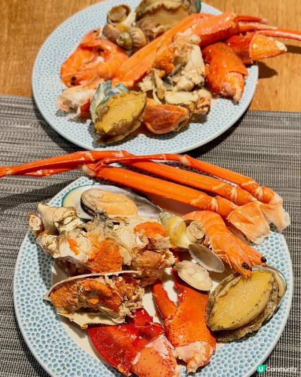 🦀 【秋意正濃｢蟹｣逅滋味💓香港朗廷酒店全新 Crabtas...