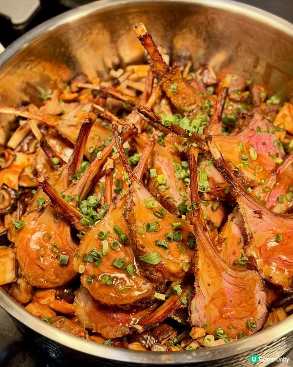 🦀 【秋意正濃｢蟹｣逅滋味💓香港朗廷酒店全新 Crabtas...
