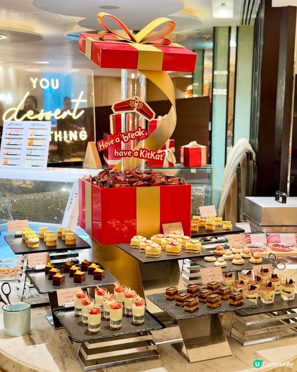 🦀 【秋意正濃｢蟹｣逅滋味💓香港朗廷酒店全新 Crabtas...