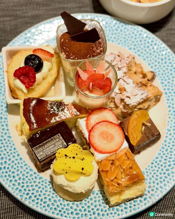 🦀 【秋意正濃｢蟹｣逅滋味💓香港朗廷酒店全新 Crabtas...