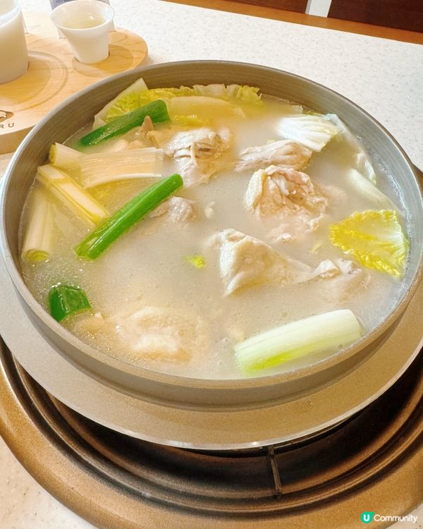 PARU 一隻雞 (파루닭한마리) 