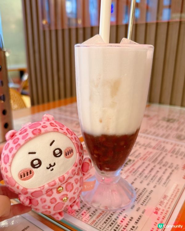 紅雙喜食極唔厭！🤤