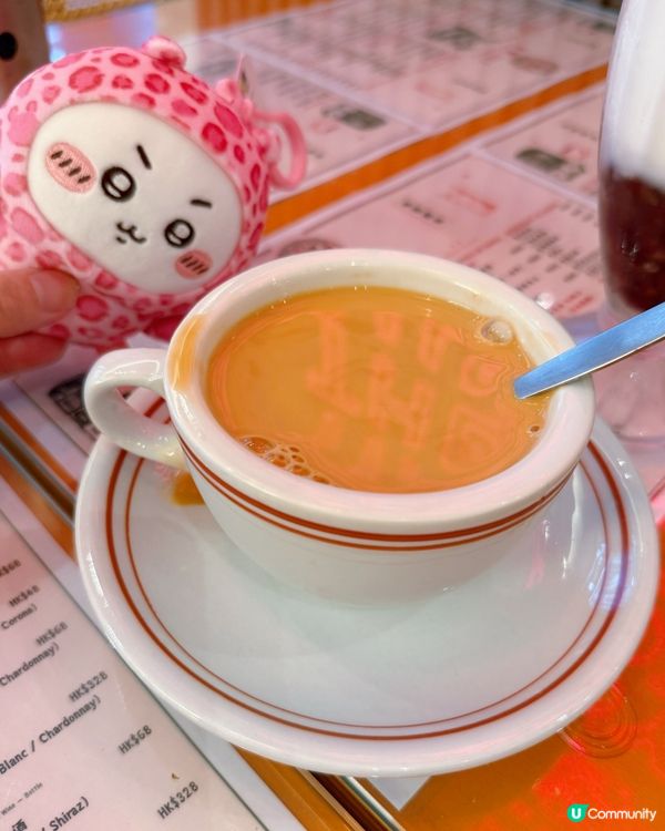 紅雙喜食極唔厭！🤤
