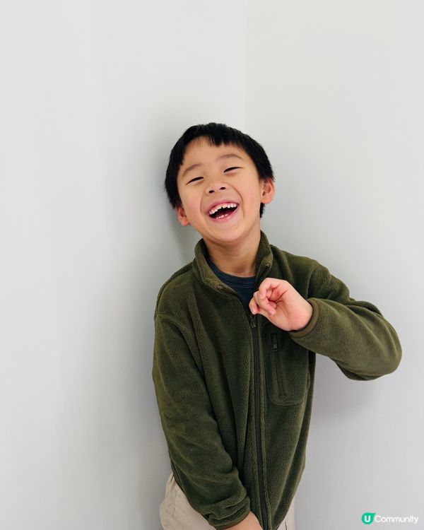 UNIQLO 秋冬童裝必備懶人包✨