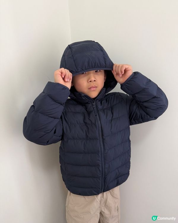 UNIQLO 秋冬童裝必備懶人包✨