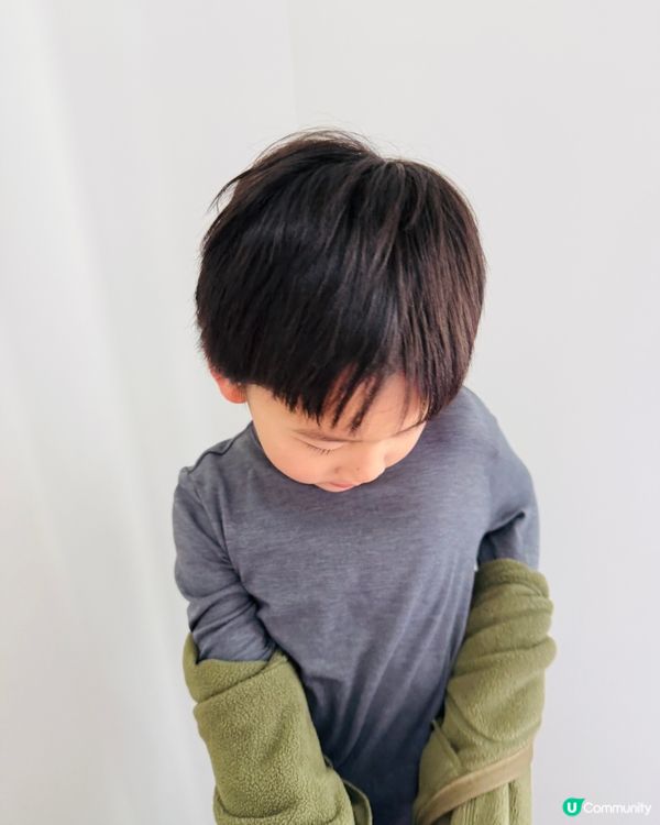 UNIQLO 秋冬童裝必備懶人包✨