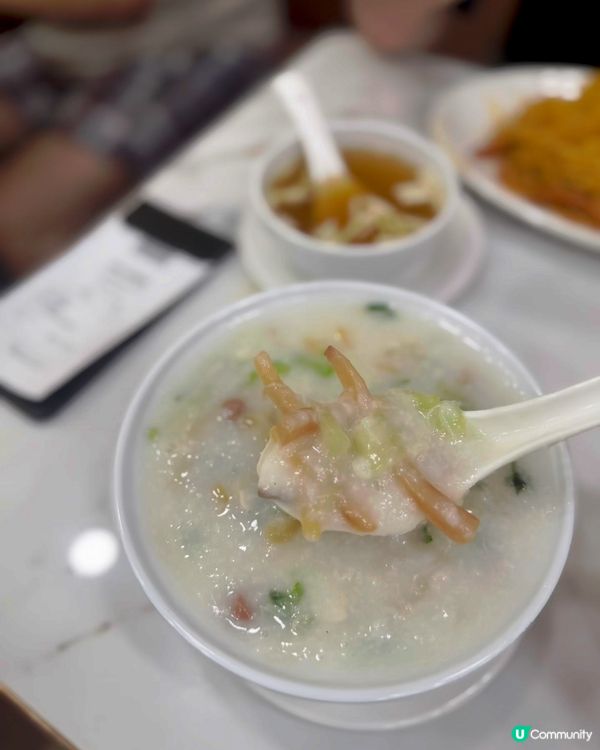 銅鑼灣地道盛記！🥣✨