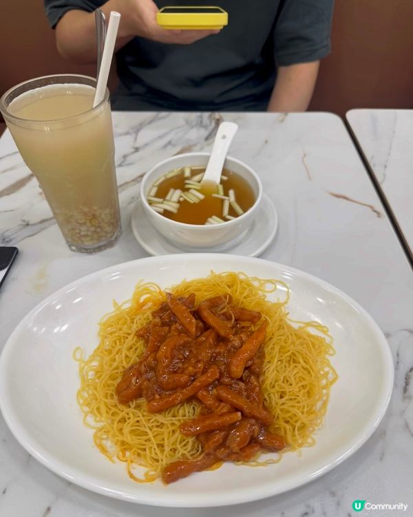 銅鑼灣地道盛記！🥣✨