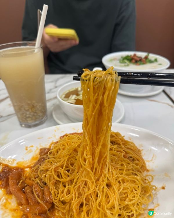 銅鑼灣地道盛記！🥣✨