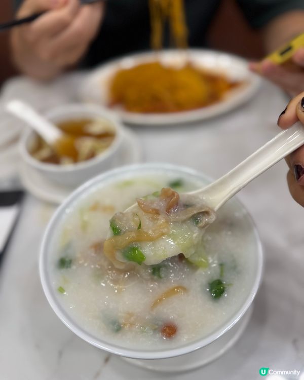 銅鑼灣地道盛記！🥣✨