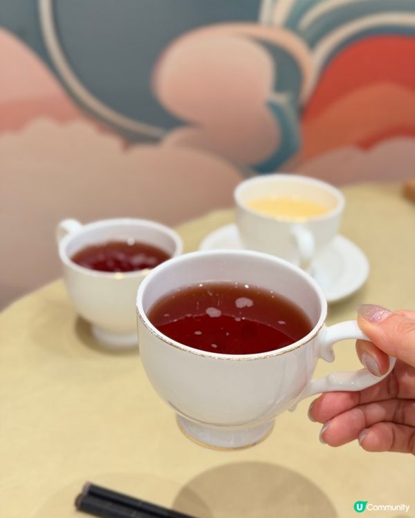 ｢中環匯｣走中式華麗風格,古色古香得來又不失現代感｡整體空間...