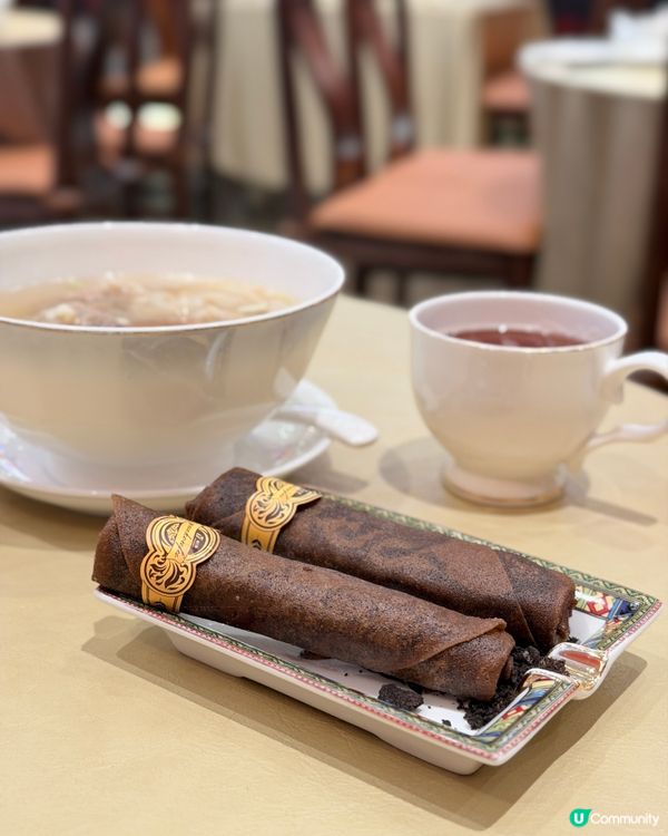 ｢中環匯｣走中式華麗風格,古色古香得來又不失現代感｡整體空間...