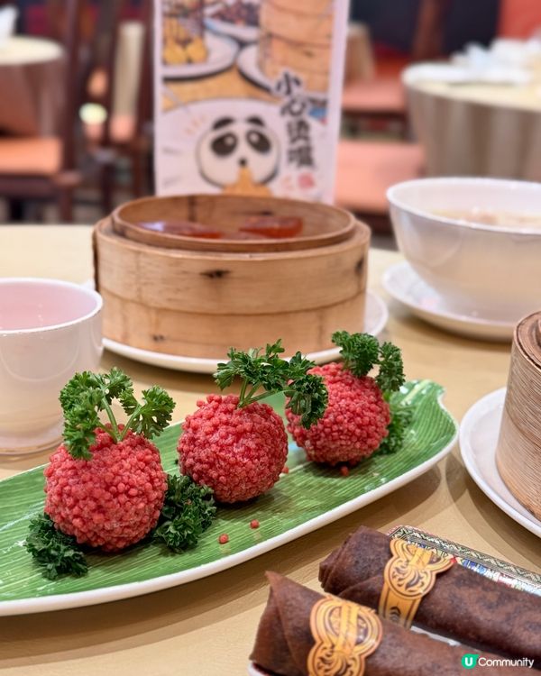 ｢中環匯｣走中式華麗風格,古色古香得來又不失現代感｡整體空間...