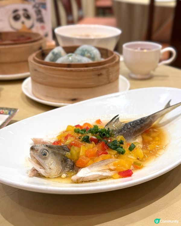 ｢中環匯｣走中式華麗風格,古色古香得來又不失現代感｡整體空間...