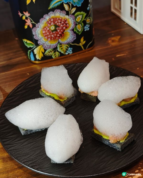 復古書店風必試打卡菜🥂