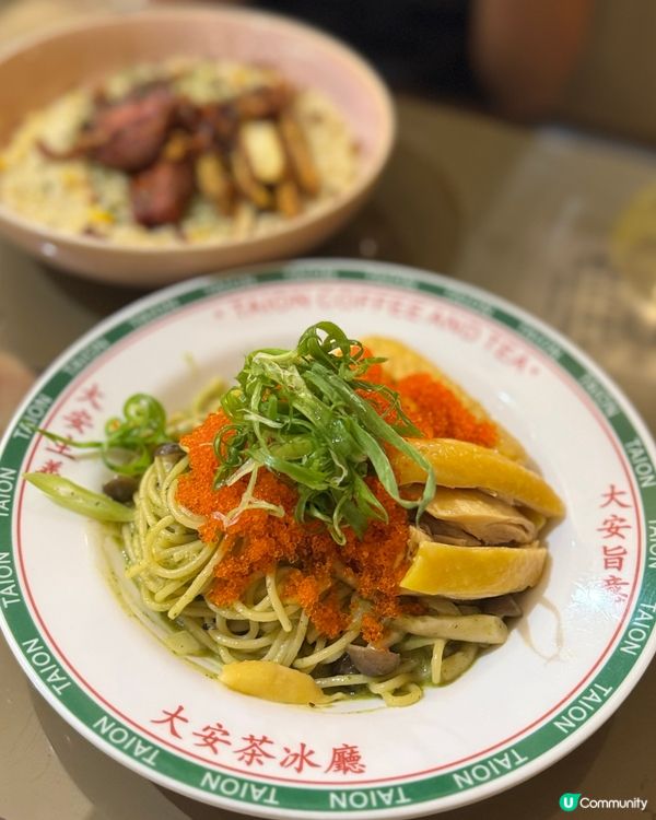 油麻地復古新潮Cafe☕