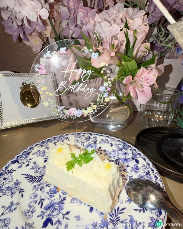 🌿精緻花系打卡餐廳🌷