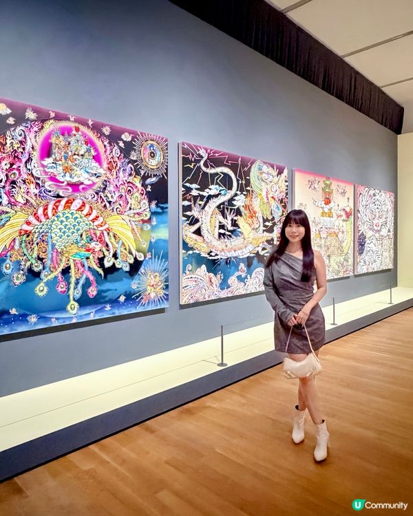 唔知道大家心目中嘅奇幻世界係點樣嘅呢?最近M+文化博物館💕推...