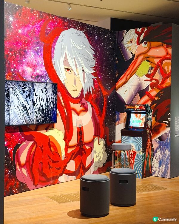 唔知道大家心目中嘅奇幻世界係點樣嘅呢?最近M+文化博物館💕推...