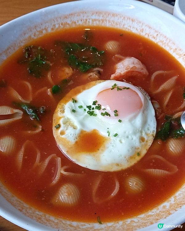 食番個醒神早餐