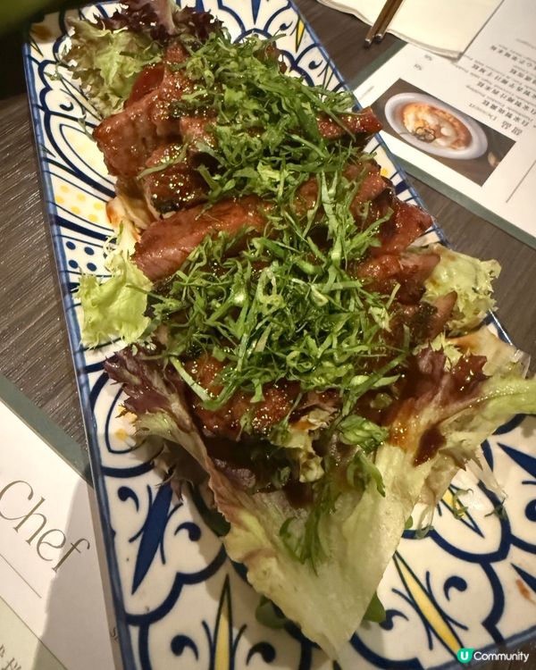 ［香港美食］五星級酒店行政總廚泰菜推介