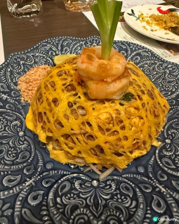 ［香港美食］五星級酒店行政總廚泰菜推介