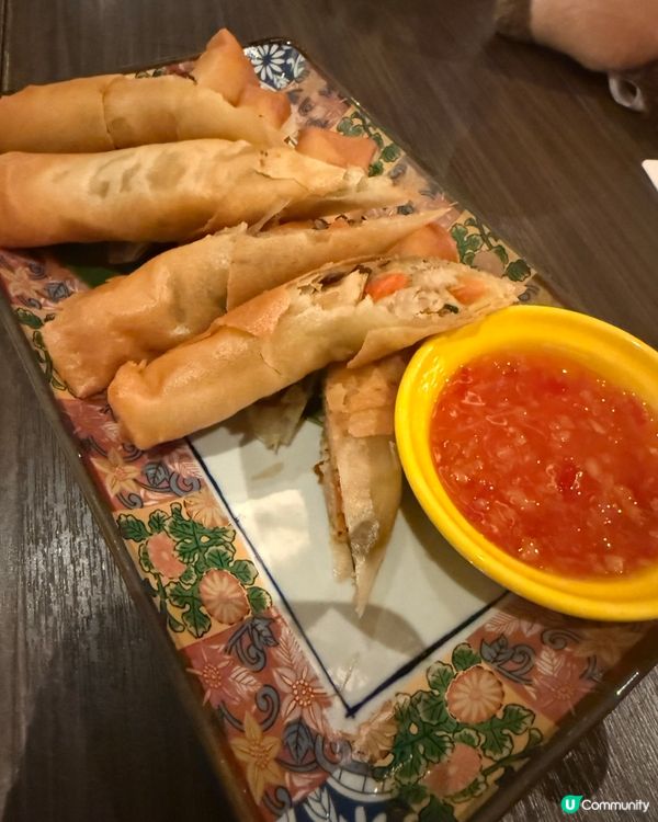 ［香港美食］五星級酒店行政總廚泰菜推介