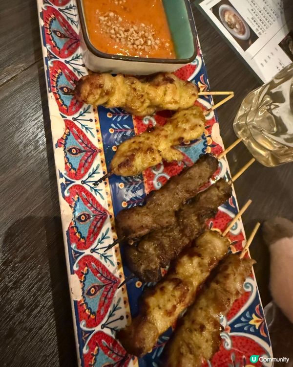［香港美食］五星級酒店行政總廚泰菜推介