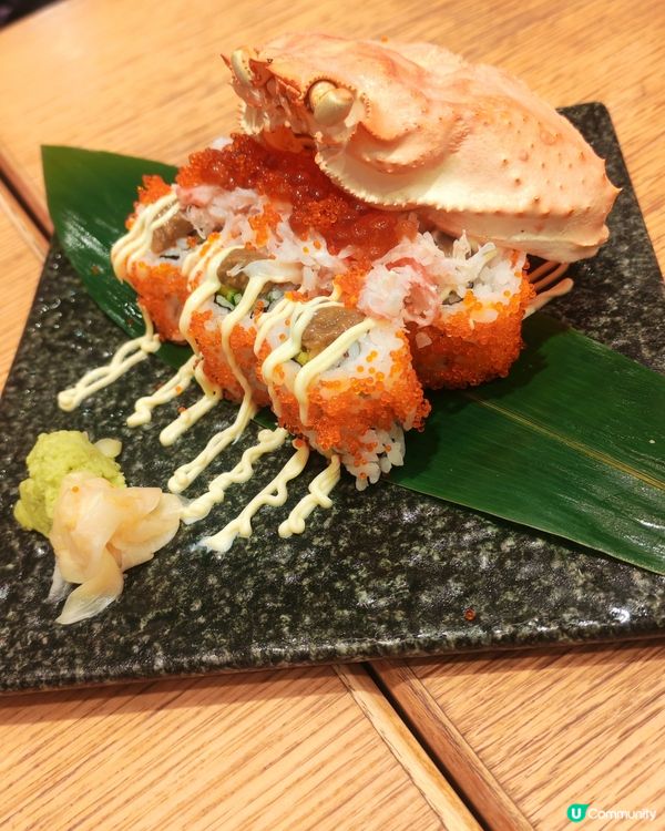 極致日式滿足感！🍣