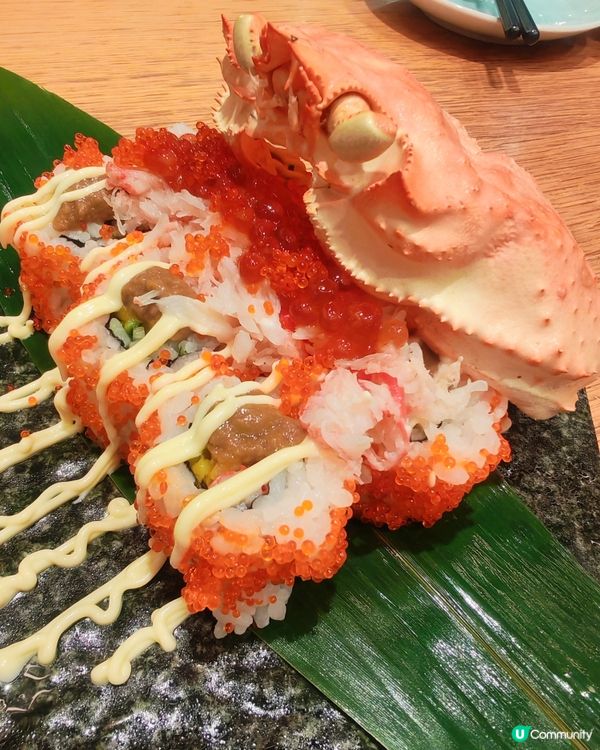 極致日式滿足感！🍣