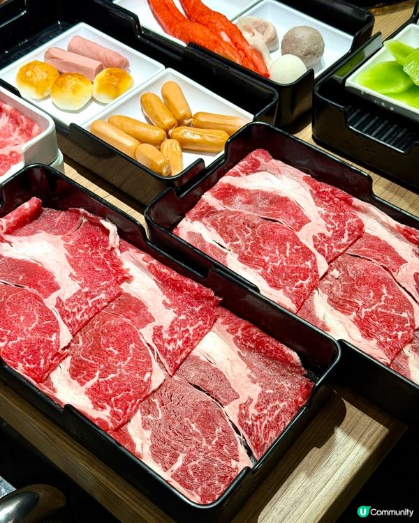鍋霸吃到飽台式養生火鍋