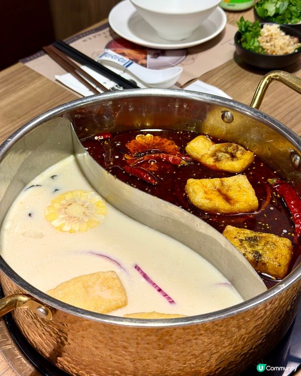 鍋霸吃到飽台式養生火鍋