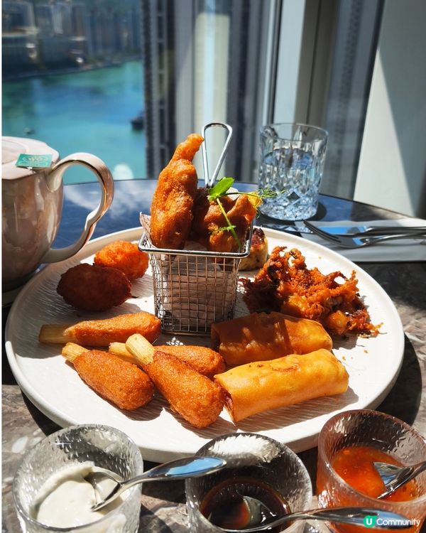 海景Bar 41 如心酒店41樓新開sky lounge 