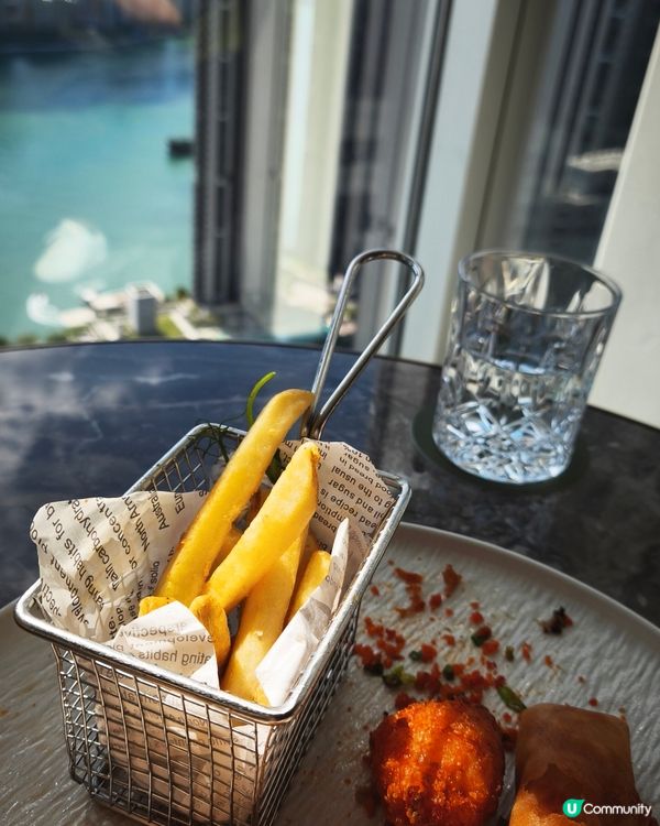 海景Bar 41 如心酒店41樓新開sky lounge 