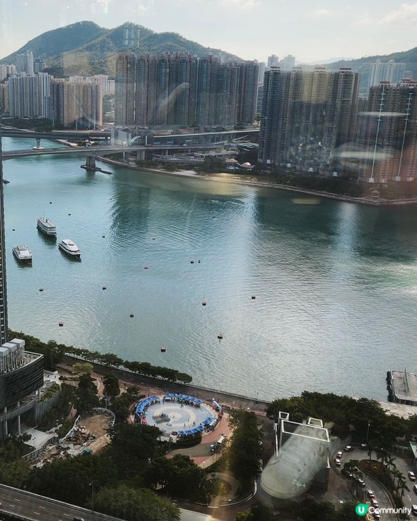 海景Bar 41 如心酒店41樓新開sky lounge 