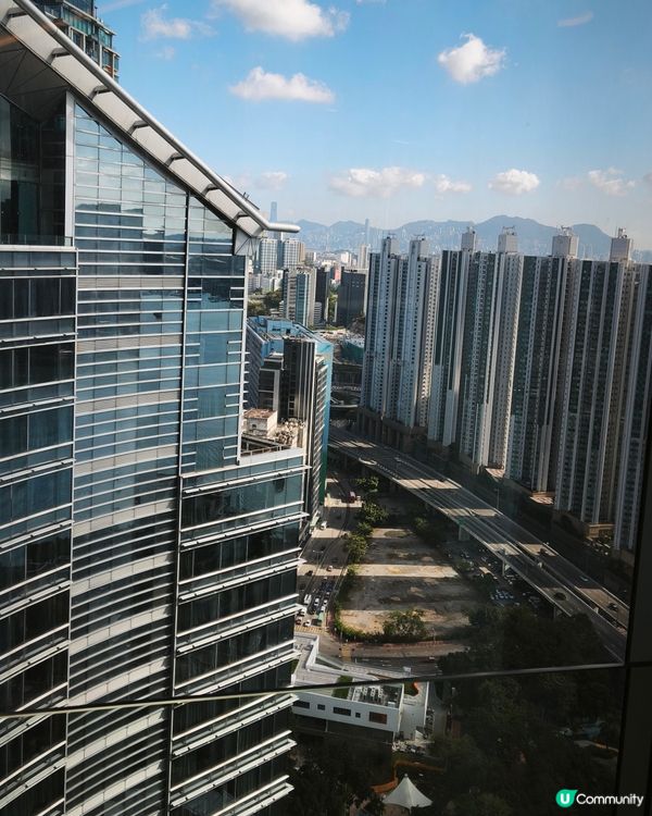 海景Bar 41 如心酒店41樓新開sky lounge 