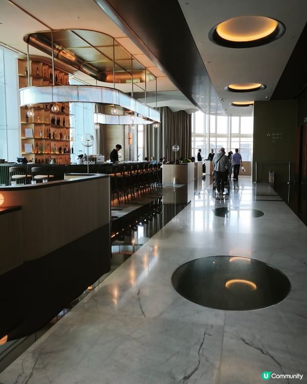 海景Bar 41 如心酒店41樓新開sky lounge 