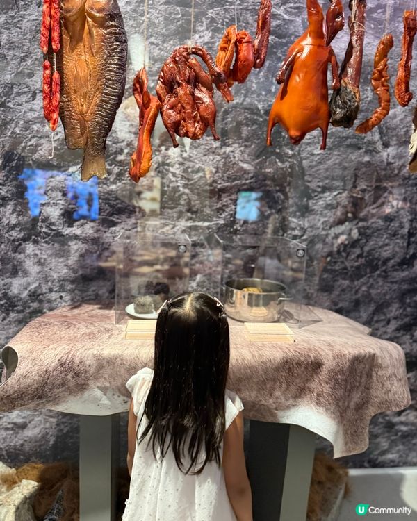 🚨 全球最臭嘔心食物博物館嚟到香港‼️