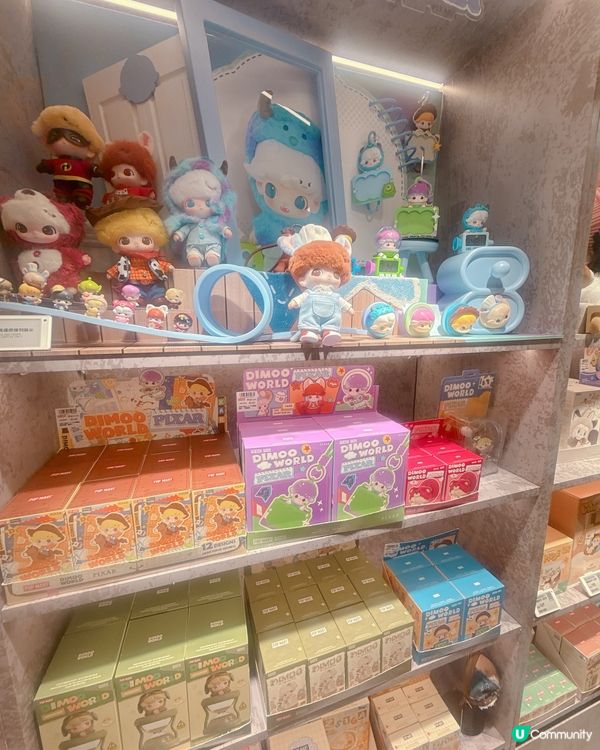 Popmart小野快閃店！登陸尖沙咀K11 Art Mall