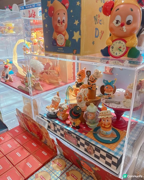 Popmart小野快閃店！登陸尖沙咀K11 Art Mall