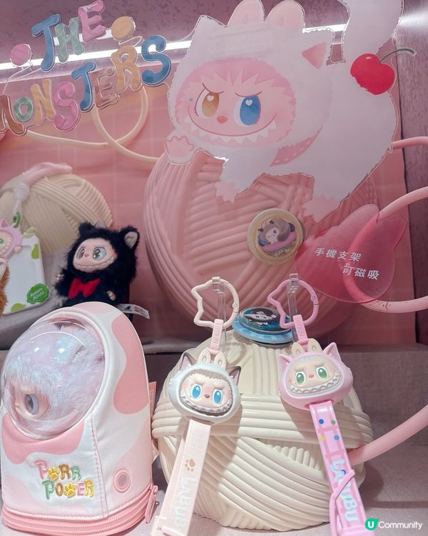 Popmart小野快閃店！登陸尖沙咀K11 Art Mall