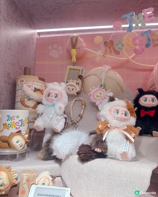 Popmart小野快閃店！登陸尖沙咀K11 Art Mall