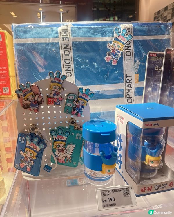 Popmart小野快閃店！登陸尖沙咀K11 Art Mall