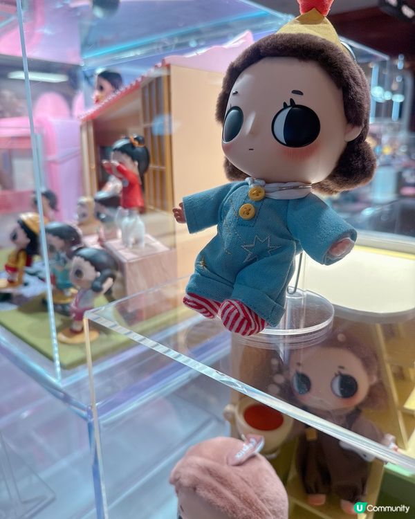 Popmart小野快閃店！登陸尖沙咀K11 Art Mall