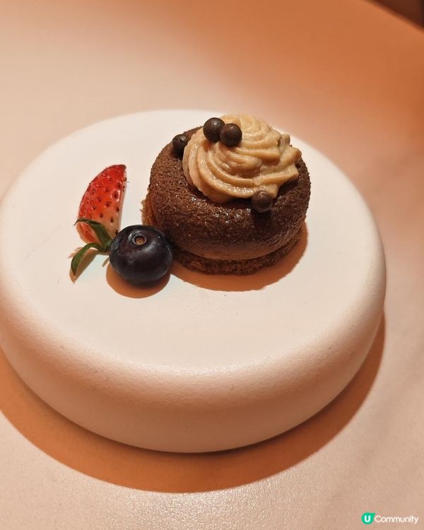 【 5 Course Dinner Set の J. Moon 】