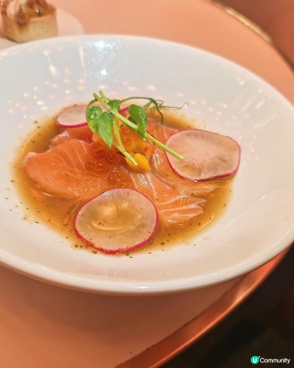 【 5 Course Dinner Set の J. Moon 】
