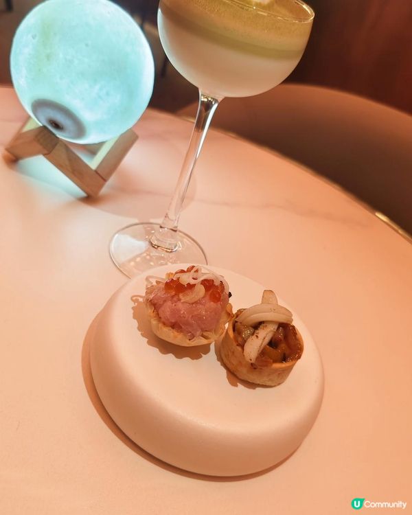 【 5 Course Dinner Set の J. Moon 】