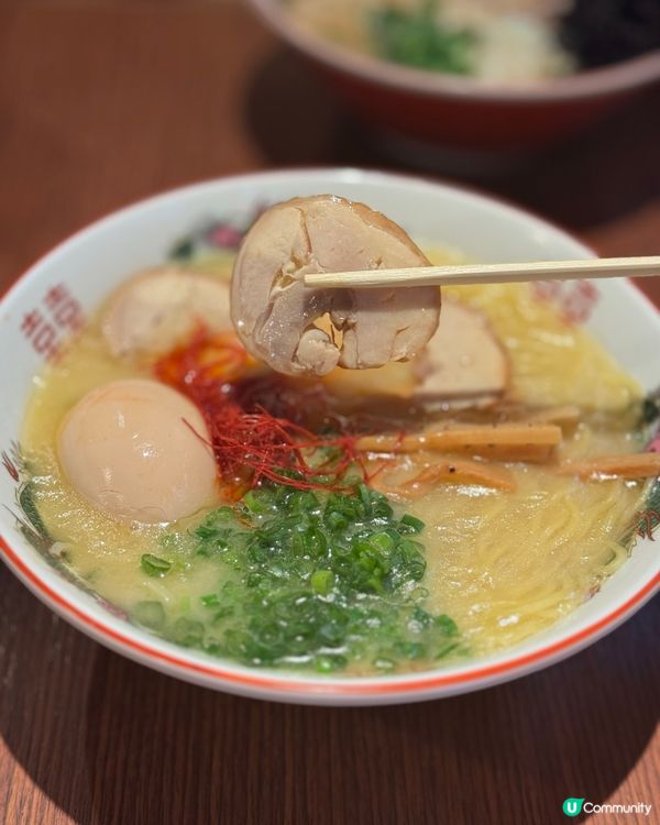 灣仔人氣日式拉麵🍜太好吃啦❗️